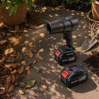 Souffleur Sans Fil Aëria™ — Nettoyage Rapide Voiture, Jardin & Garage